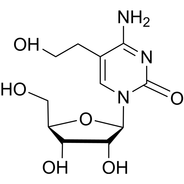 5-(2-Hydroxyethyl)cytidine 137248-64-7